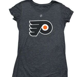 Reebok Dark Gray Short Sleeve Tee